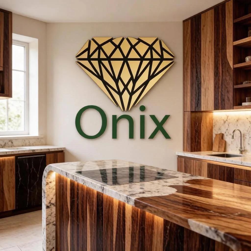 Onix — изделия из искусственного камня